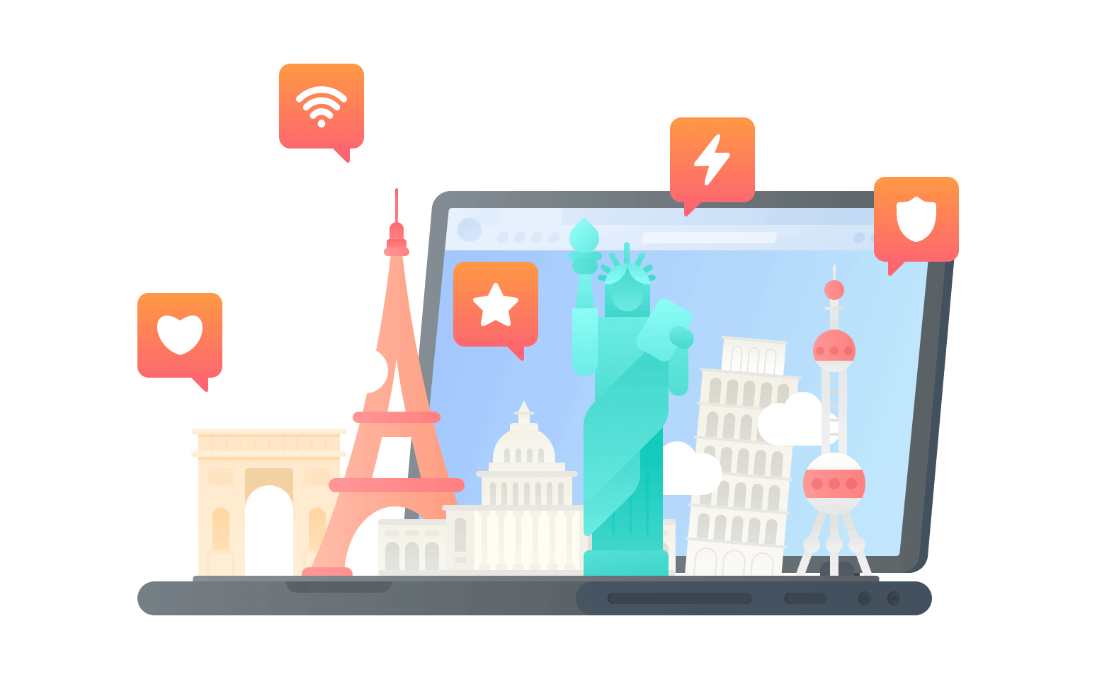 新西兰回国加速器 - 大陆VPN